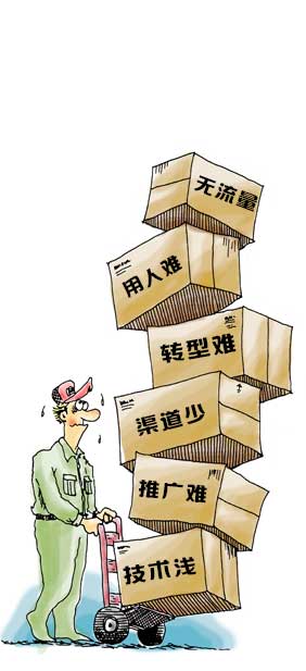 互聯網轉型